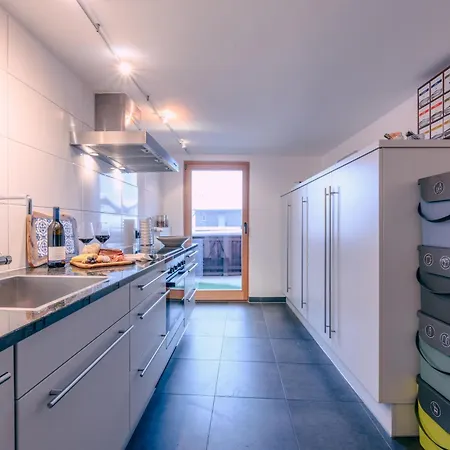 Apartment Haus Richard Falch - Inklusive Kostenloser Premium-sommerkarte *