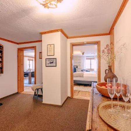 Haus Richard Falch - Inklusive Kostenloser Premium-sommerkarte Apartment