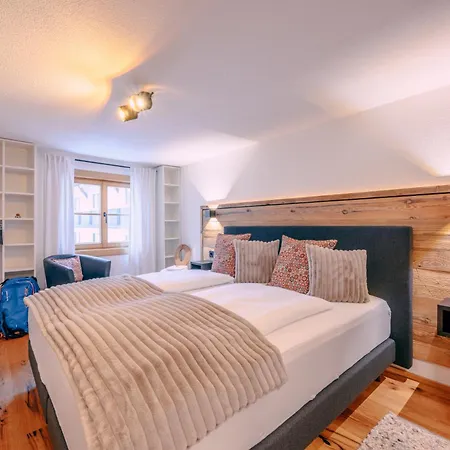 Haus Richard Falch - Inklusive Kostenloser Premium-sommerkarte Apartment *